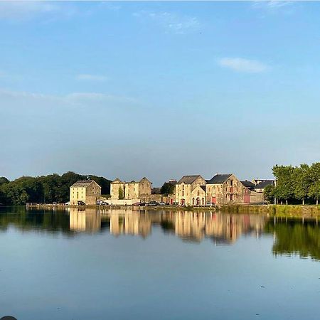 Riverfront Apartments At The Blue Goat Ramelton Extérieur photo