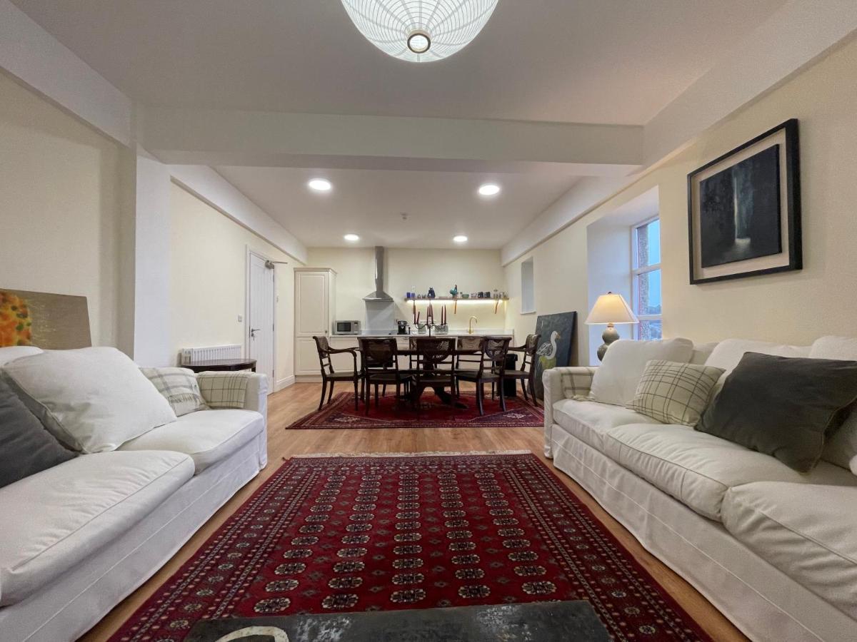 Riverfront Apartments At The Blue Goat Ramelton Extérieur photo